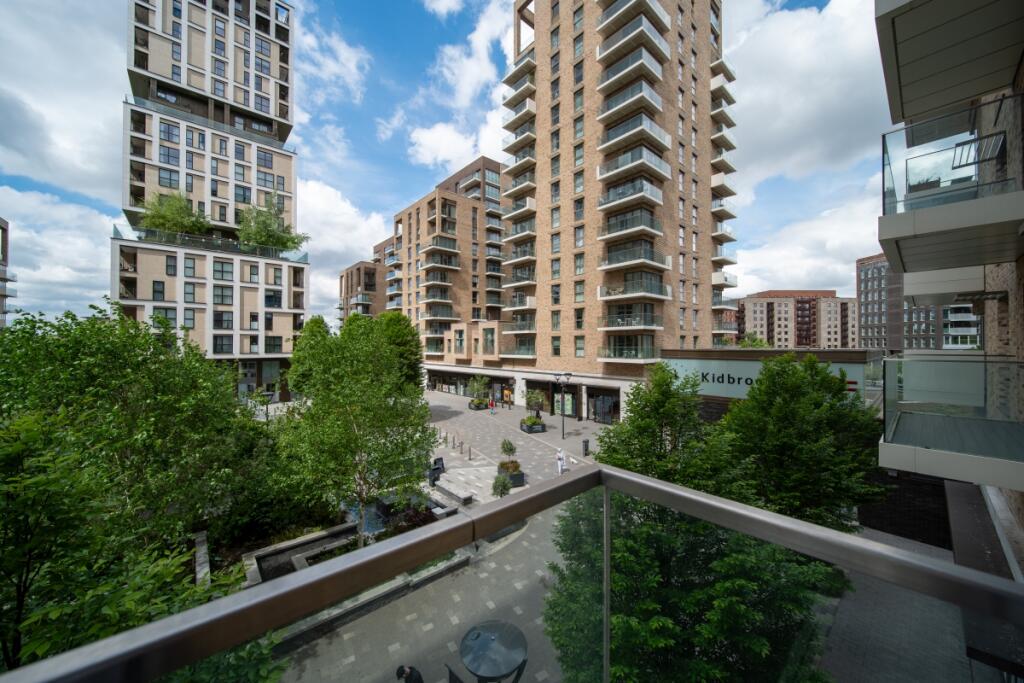 1 bed 1st Floor Flat for rent in Eltham. From Hamptons - Blackheath