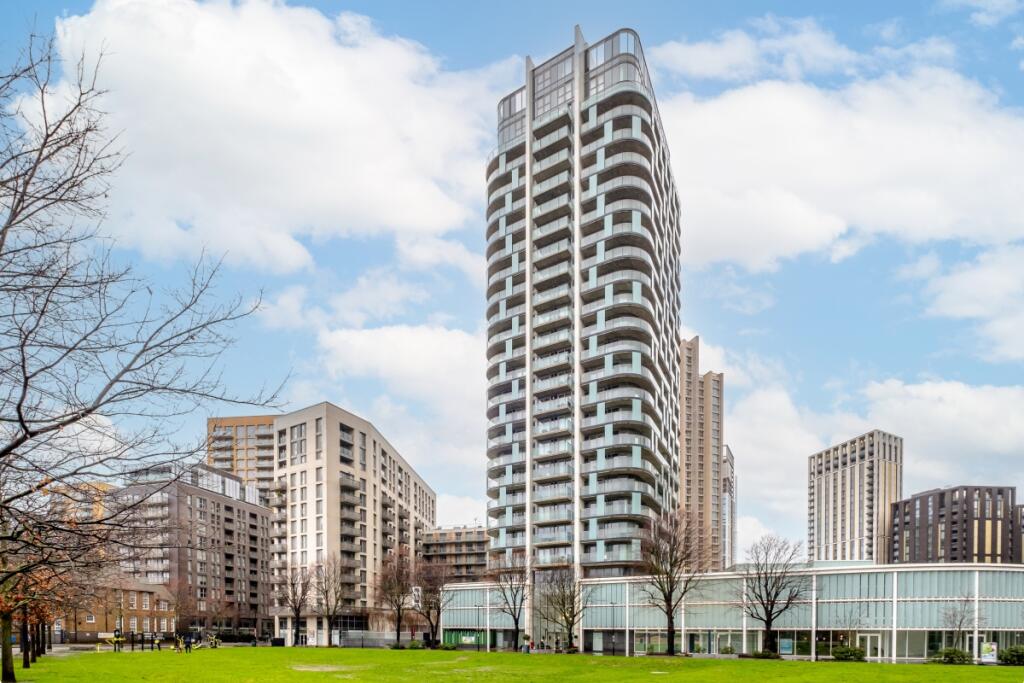 1 bed 1st Floor Flat for rent in Lewisham. From Hamptons - Blackheath