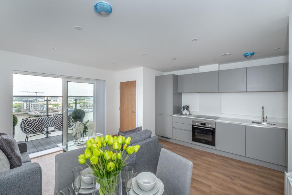 1 bed Apartment for rent in Woolwich. From Hamptons - Blackheath