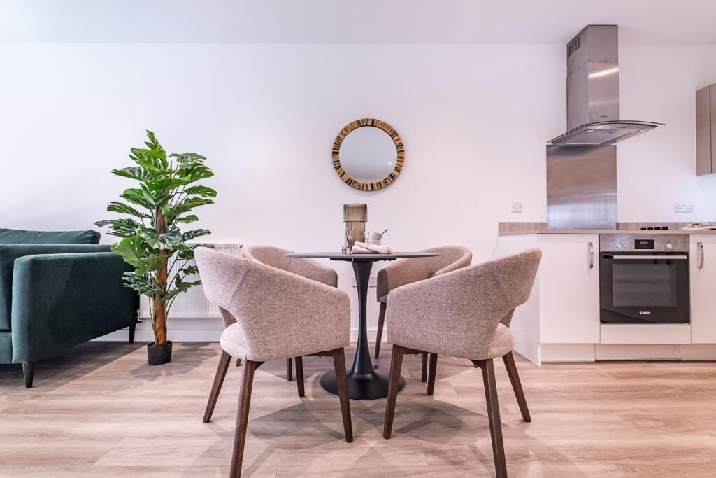 2 bed 1st Floor Flat for rent in Woolwich. From Hamptons - Blackheath