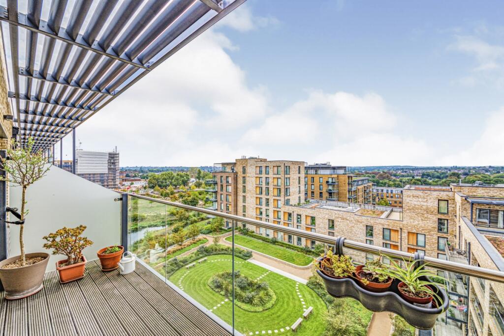 2 bed Apartment for rent in Eltham. From Hamptons - Blackheath