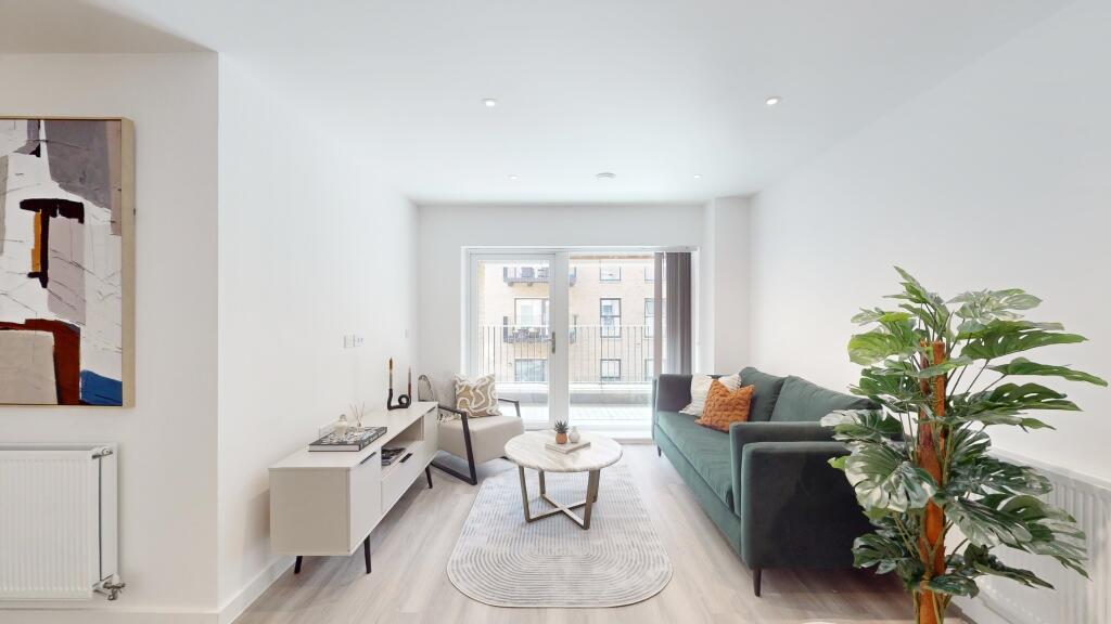 2 bed 1st Floor Flat for rent in Woolwich. From Hamptons - Blackheath