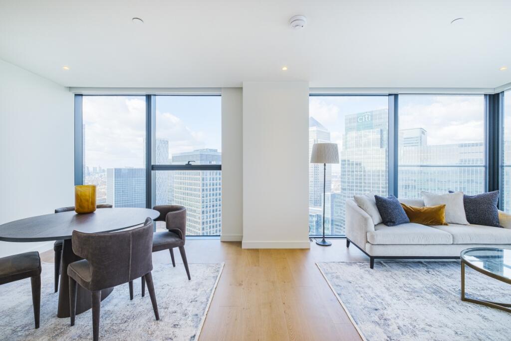 3 bed Apartment for rent in Poplar. From Hamptons - Canary Wharf 3 bed Apartment for rent in Poplar. From Hamptons - Canary Wharf