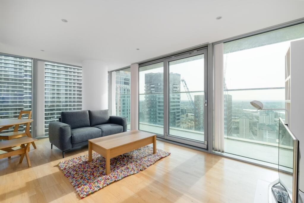 2 bed Apartment for rent in Poplar. From Hamptons - Canary Wharf