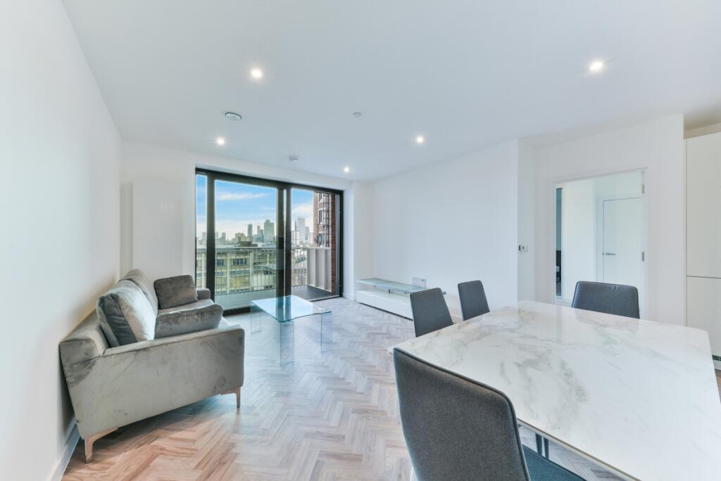 1 bed Apartment for rent in Bow. From Hamptons - Canary Wharf 1 bed Apartment for rent in Bow. From Hamptons - Canary Wharf