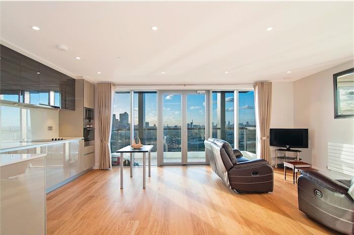 2 bed Apartment for rent in West Ham. From Hamptons - Canary Wharf