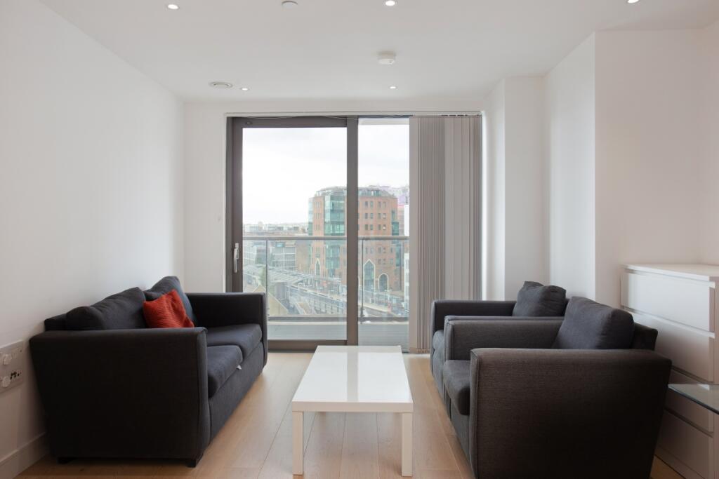1 bed Apartment for rent in Poplar. From Hamptons - Canary Wharf