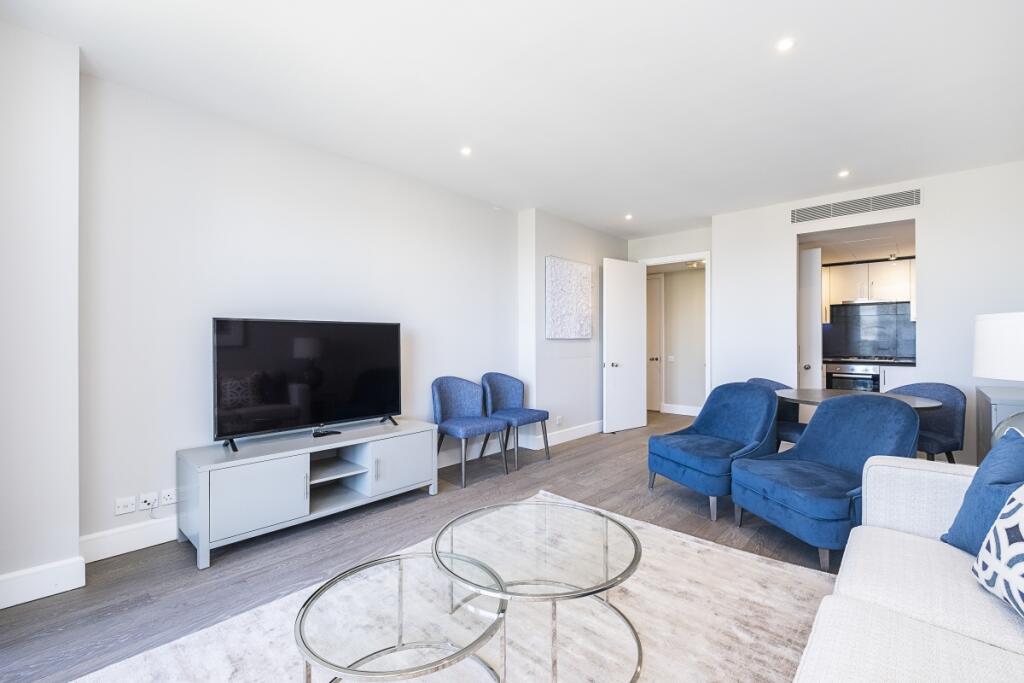 1 bed 1st Floor Flat for rent in Poplar. From Hamptons - Canary Wharf