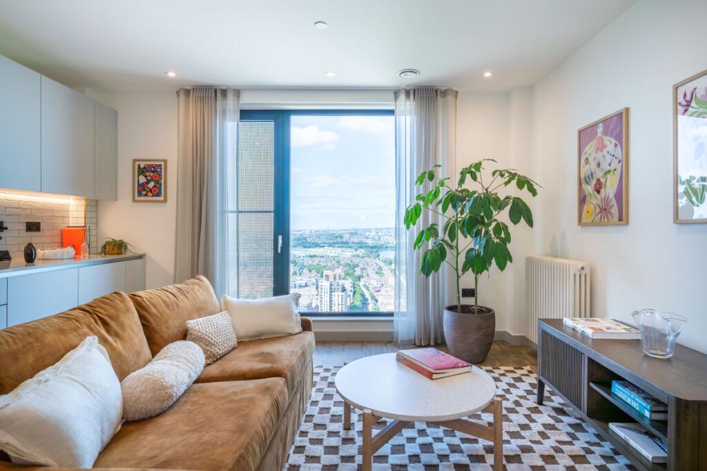 1 bed Apartment for rent in Walthamstow. From Hamptons - Canary Wharf 1 bed Apartment for rent in Walthamstow. From Hamptons - Canary Wharf