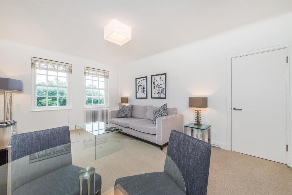 1 bed 1st Floor Flat for rent in Chelsea. From Hamptons - Chelsea