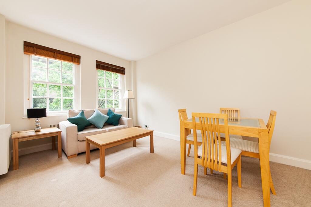 1 bed 1st Floor Flat for rent in Chelsea. From Hamptons - Chelsea