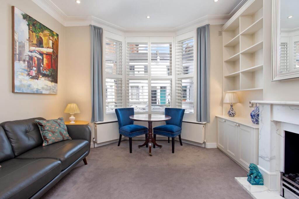1 bed 1st Floor Flat for rent in Battersea. From Hamptons - Chelsea