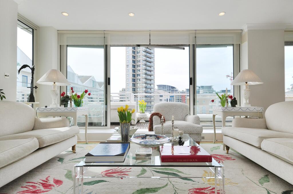 3 bed Penthouse for rent in Battersea. From Hamptons - Chelsea