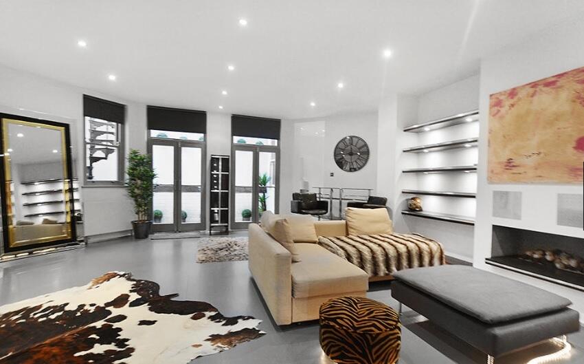 2 bed 1st Floor Flat for rent in Kensington. From Hamptons - Chelsea
