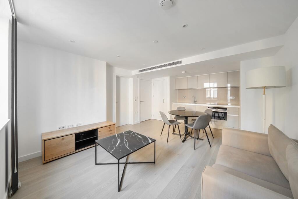 1 bed Apartment for rent in Hammersmith. From Hamptons - Chiswick