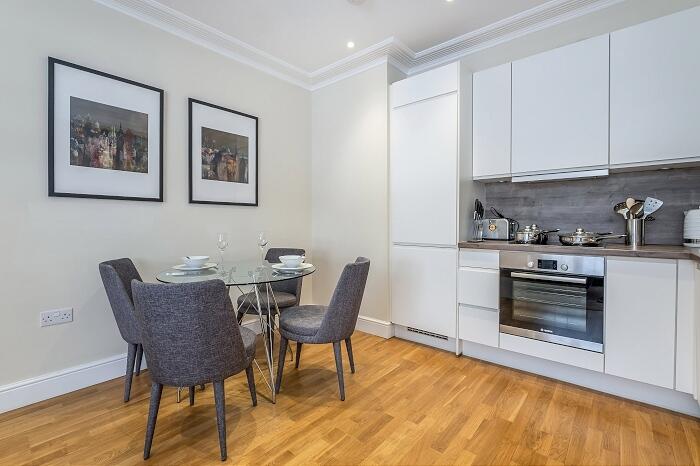 1 bed 1st Floor Flat for rent in Hammersmith. From Hamptons - Chiswick