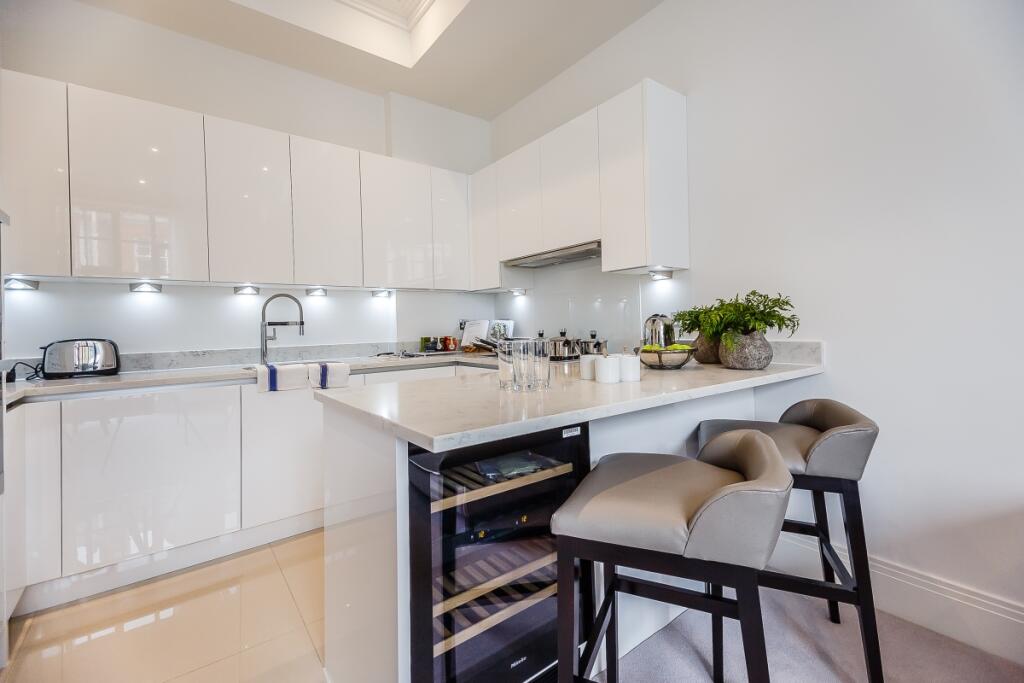 1 bed Apartment for rent in Hammersmith. From Hamptons - Chiswick
