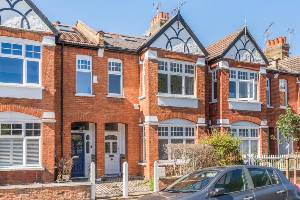 6 bed Mid Terraced House for rent in Chiswick. From Hamptons - Chiswick 6 bed Mid Terraced House for rent in Chiswick. From Hamptons - Chiswick