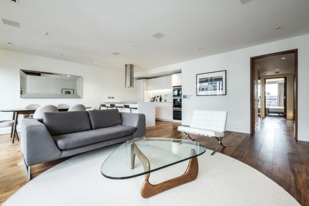 3 bed Apartment for rent in London. From Hamptons International Sales - Chiswick
