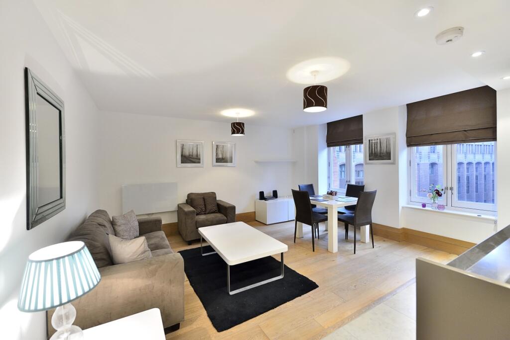 1 bed Apartment for rent in Stepney. From Hamptons International Sales - Chiswick