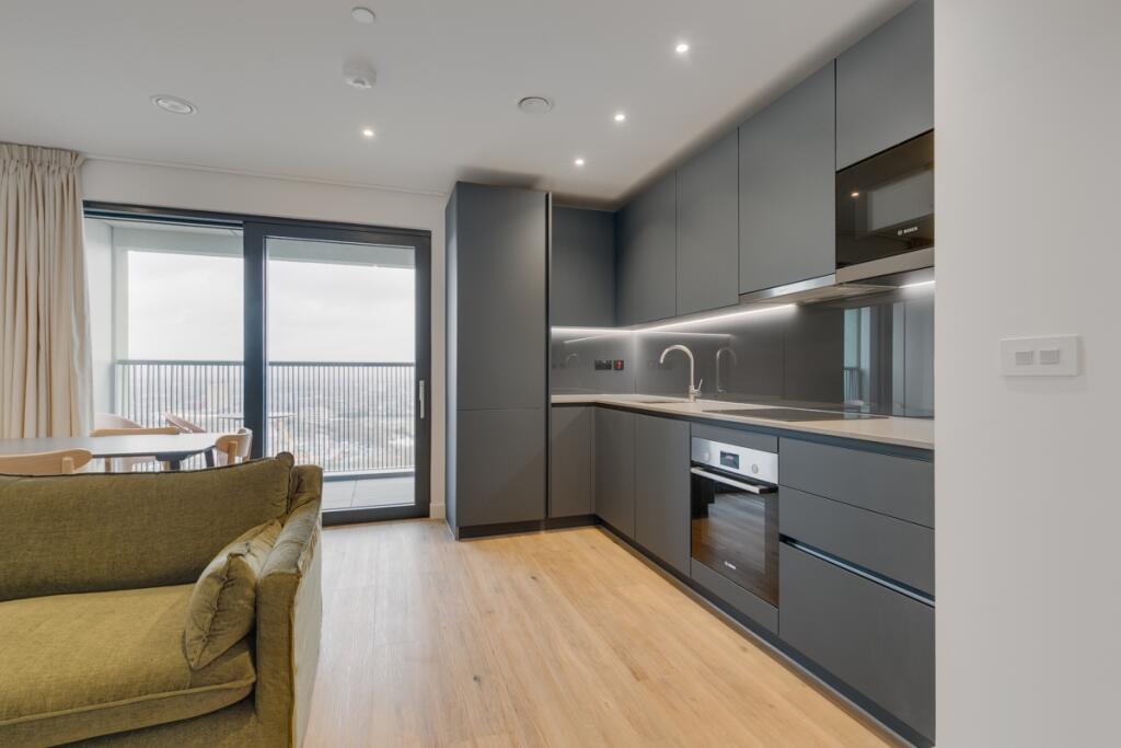 1 bed Apartment for rent in . From Hamptons International Sales - Chiswick