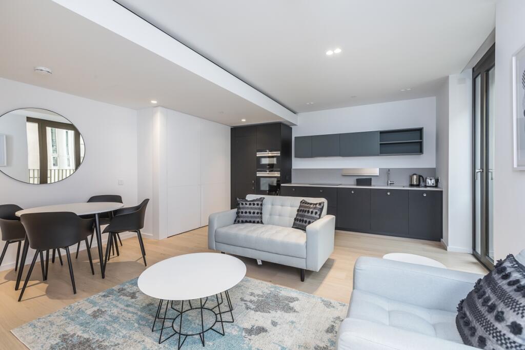 1 bed Apartment for rent in London. From Hamptons International Sales - Chiswick