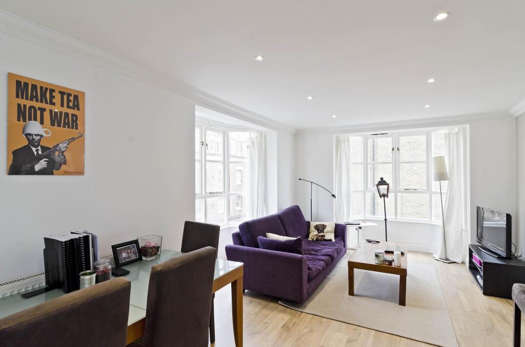 2 bed Apartment for rent in Stepney. From Hamptons Lettings - City