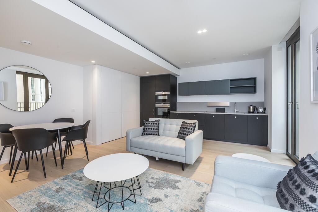 1 bed Apartment for rent in London. From Hamptons Lettings - City