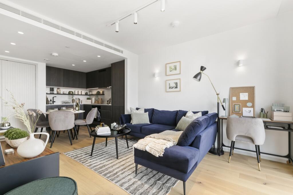 1 bed Apartment for rent in . From Hamptons Lettings - City