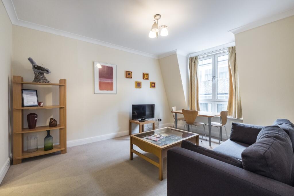1 bed Apartment for rent in London. From Hamptons Lettings - City