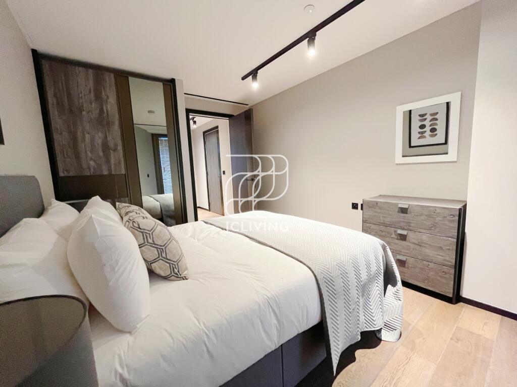 1 bed 1st Floor Flat for rent in London. From Hamptons Lettings - City