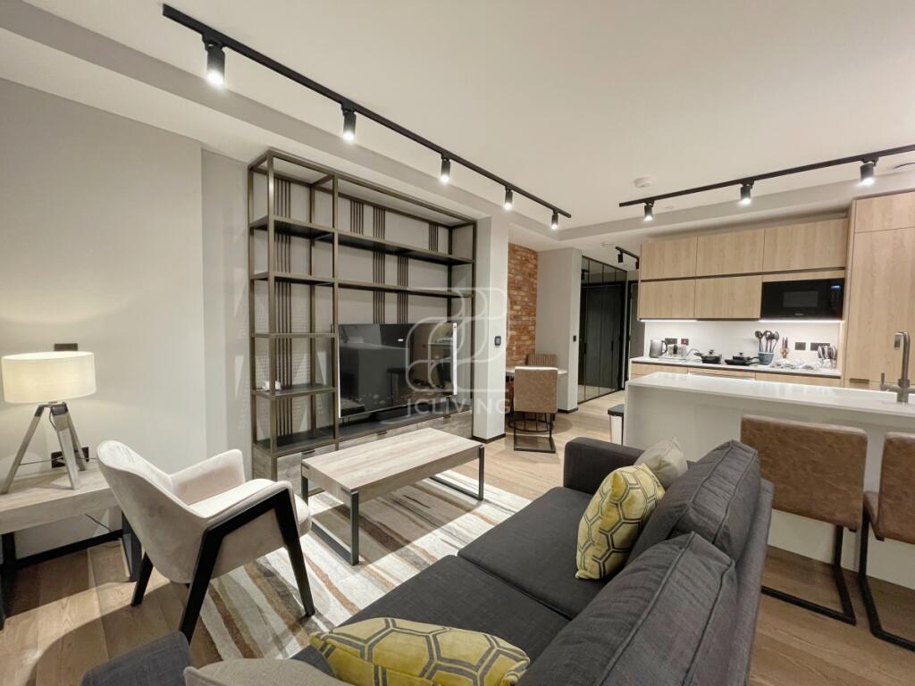 1 bed 1st Floor Flat for rent in London. From Hamptons Lettings - City 1 bed 1st Floor Flat for rent in London. From Hamptons Lettings - City