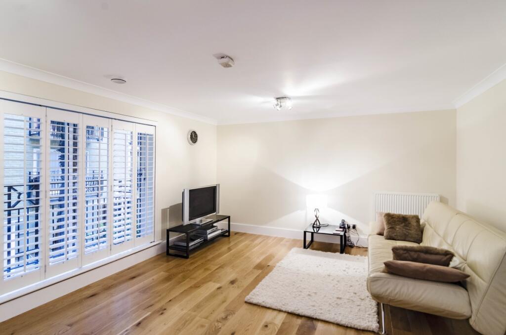 1 bed Apartment for rent in London. From Hamptons Lettings - City