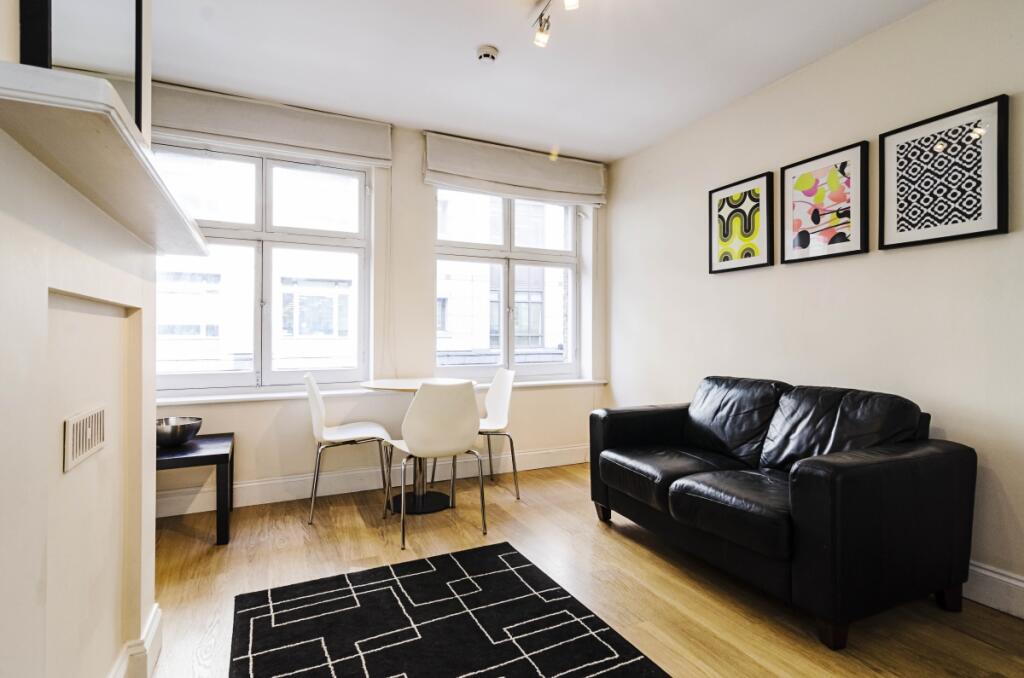 1 bed Apartment for rent in London. From Hamptons Lettings - City