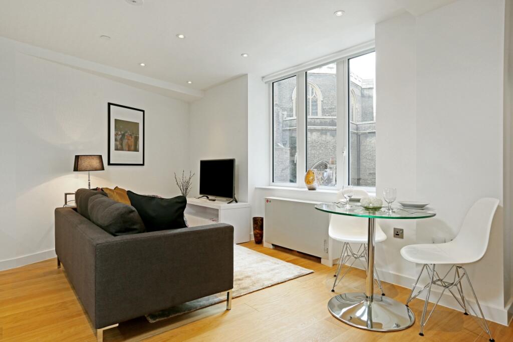 1 bed Apartment for rent in London. From Hamptons Lettings - City