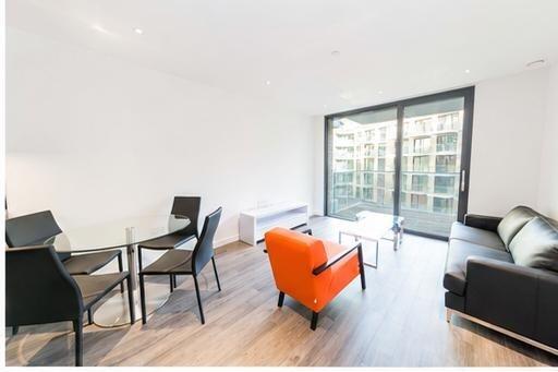 2 bed 1st Floor Flat for rent in Stepney. From Hamptons Lettings - City