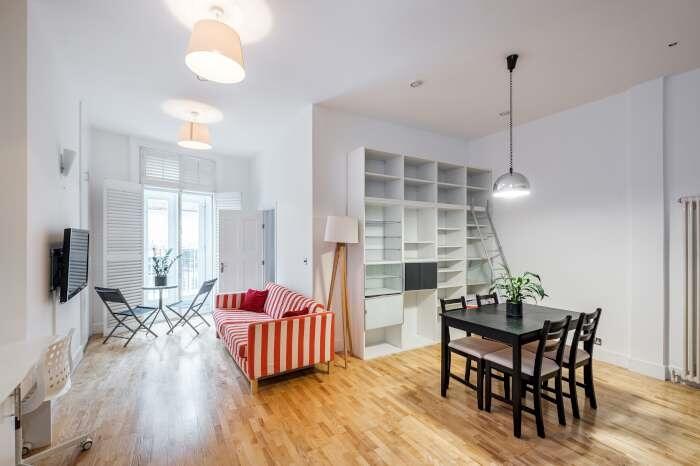 1 bed Apartment for rent in London. From Hamptons Lettings - City