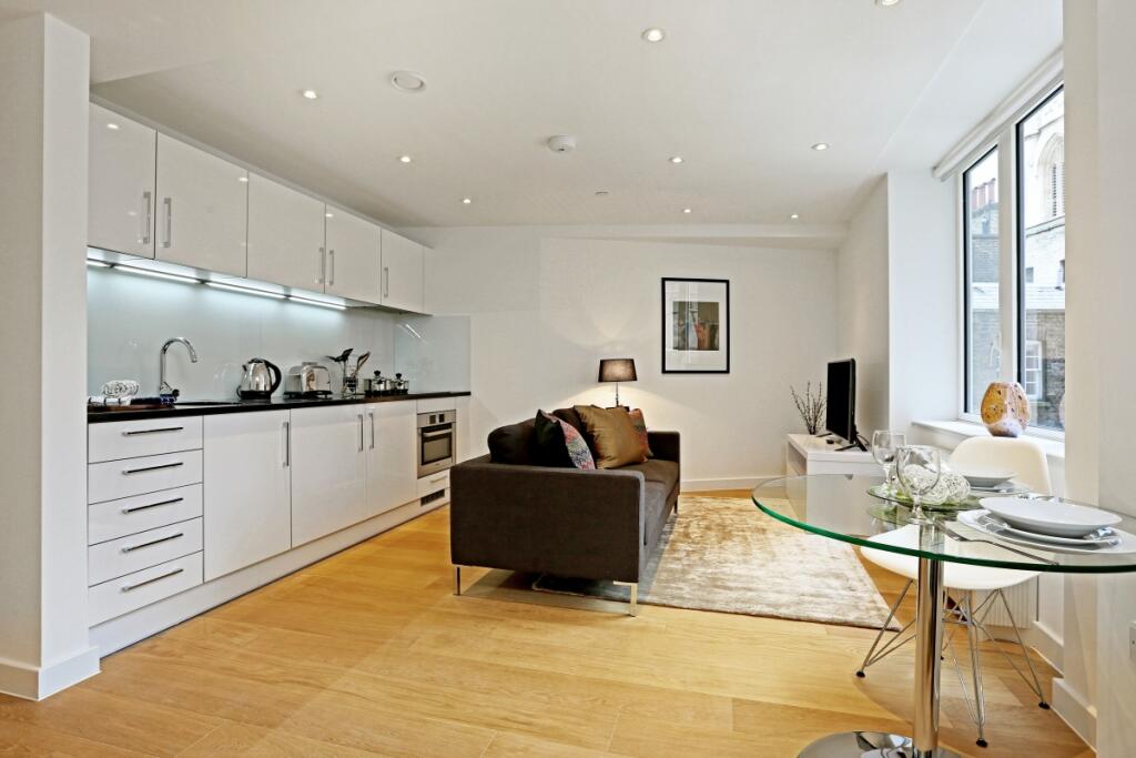 1 bed Apartment for rent in London. From Hamptons Lettings - City