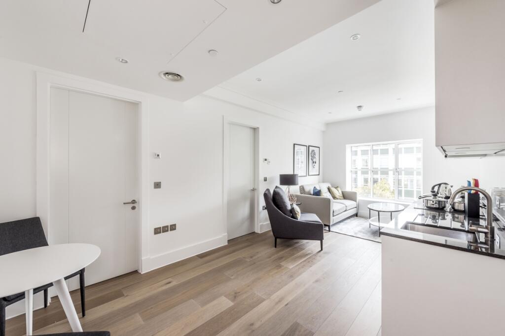 1 bed Apartment for rent in Westminster. From Hamptons Lettings - City