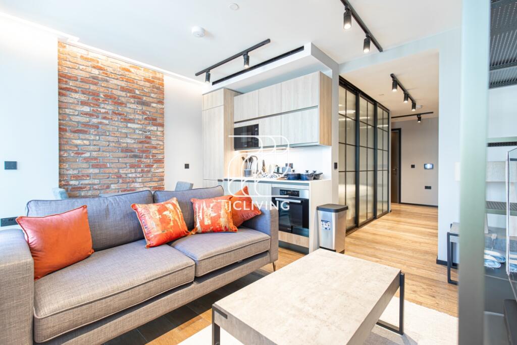 1 bed Apartment for rent in London. From Hamptons Lettings - City 1 bed Apartment for rent in London. From Hamptons Lettings - City