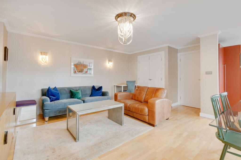 2 bed Apartment for rent in London. From Hamptons Lettings - City