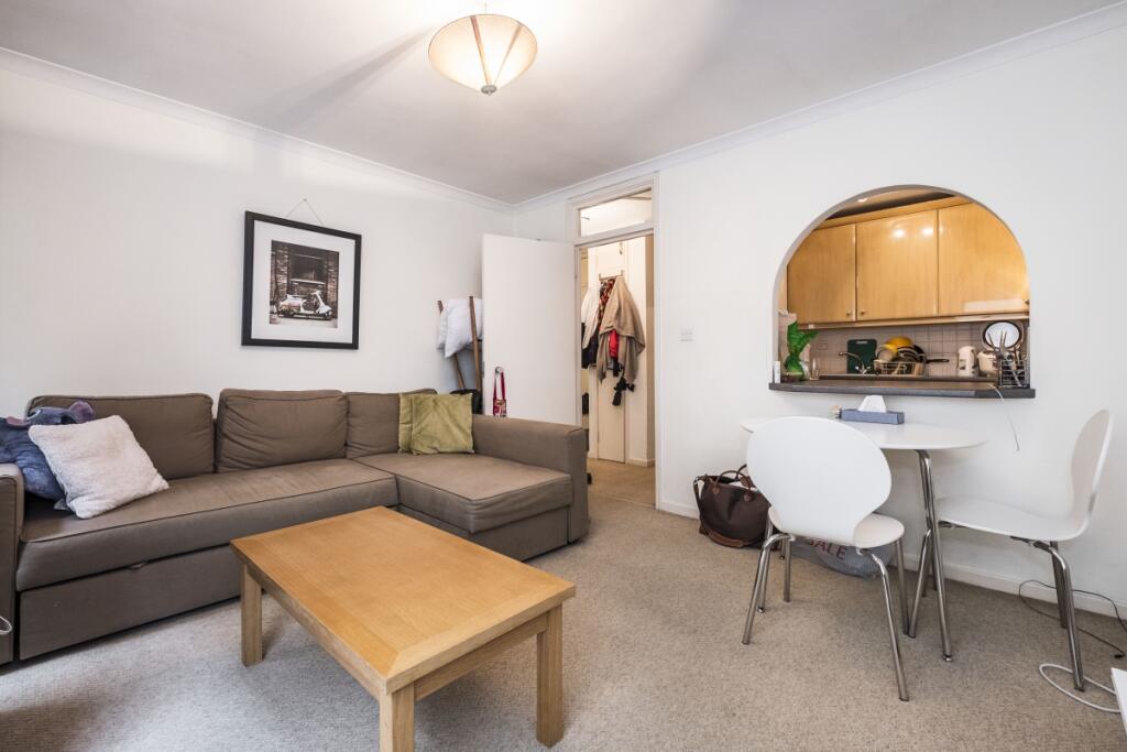 1 bed Apartment for rent in London. From Hamptons Lettings - City 1 bed Apartment for rent in London. From Hamptons Lettings - City
