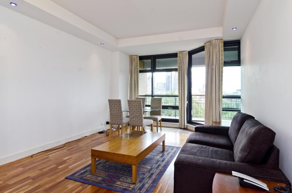 2 bed Apartment for rent in London. From Hamptons Lettings - City