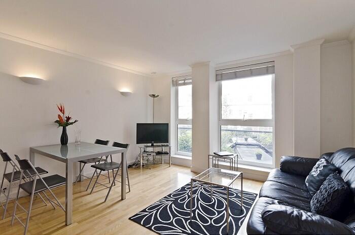 1 bed Apartment for rent in London. From Hamptons Lettings - City 1 bed Apartment for rent in London. From Hamptons Lettings - City