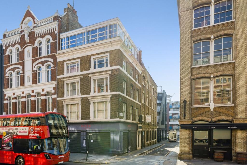 2 bed Apartment for rent in London. From Hamptons Lettings - City