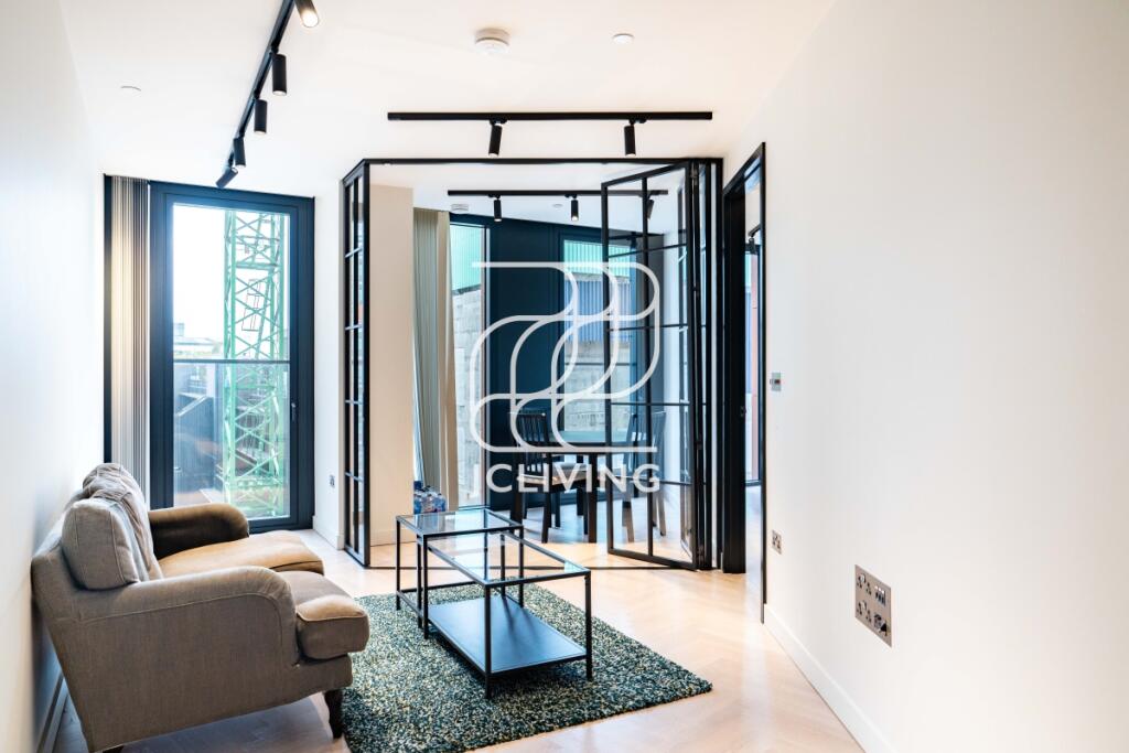 1 bed Apartment for rent in London. From Hamptons Lettings - City