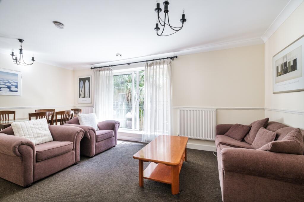 2 bed Apartment for rent in London. From Hamptons Lettings - City 2 bed Apartment for rent in London. From Hamptons Lettings - City