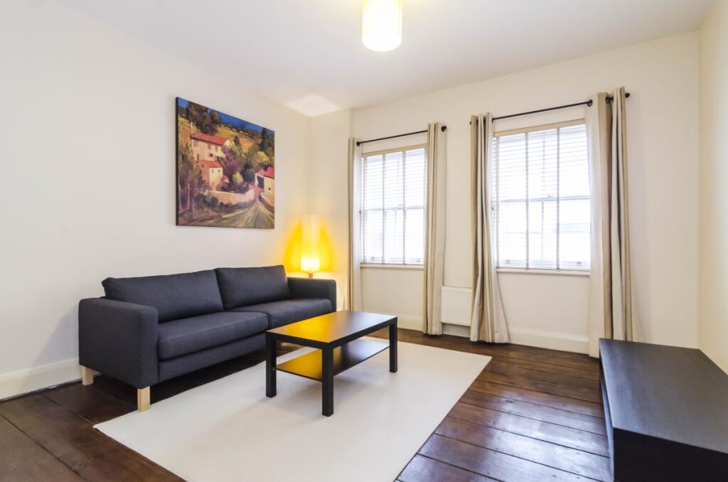 1 bed Apartment for rent in Stepney. From Hamptons Lettings - City