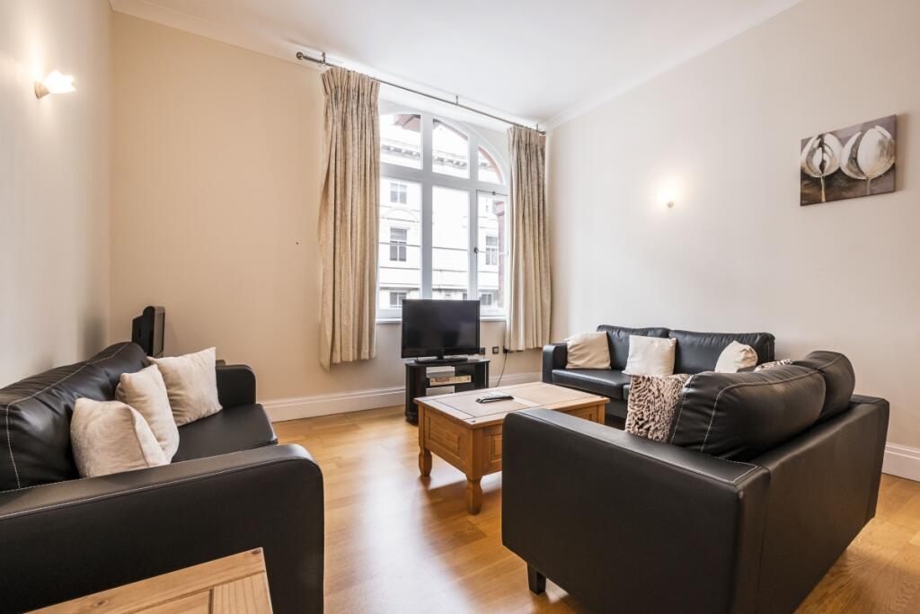 2 bed Apartment for rent in London. From Hamptons Lettings - City