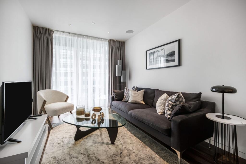 1 bed 1st Floor Flat for rent in London. From Hamptons Lettings - City 1 bed 1st Floor Flat for rent in London. From Hamptons Lettings - City